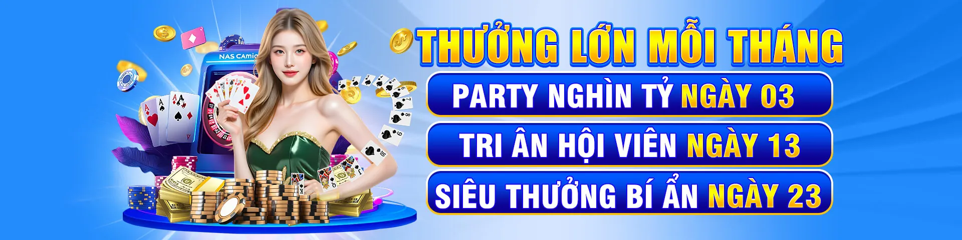 Sòng bạc trực tuyến 0k365 với dealer chuyên nghiệp